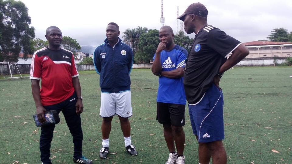 Sierra Leone Footballers Abroad Sierra Leone Sports News Sierra Leone To Unveil New Head