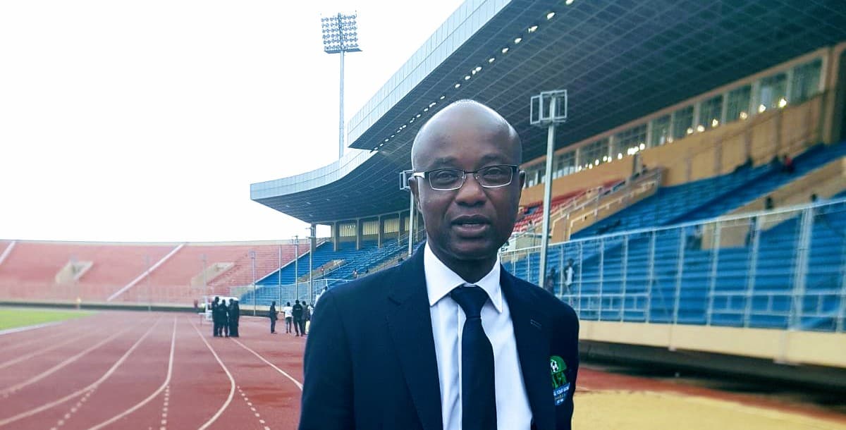 "Leone Stars TM heads to Austria for Drugs & Crime confab"