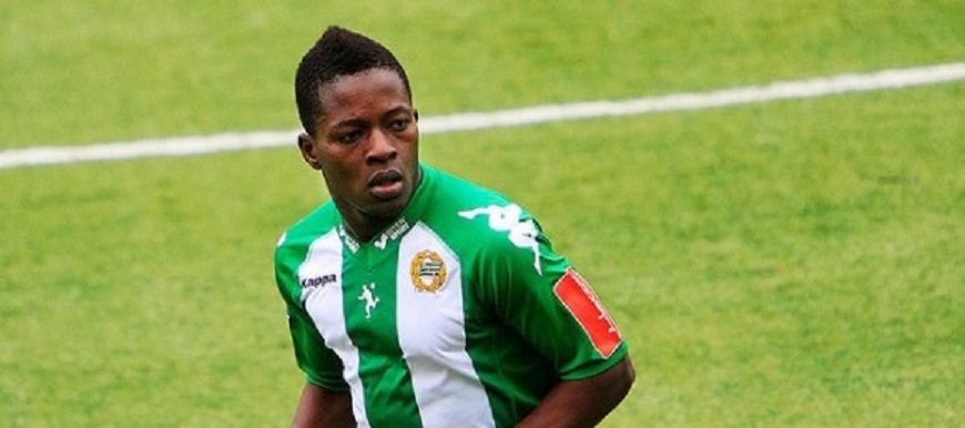 "Sierra Leone's Tejan Bah happy with his present form in Sweden"