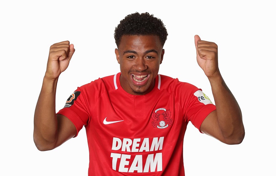 Josh Koroma named in England C squad for Wales friendly