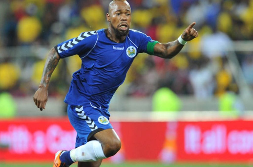 Fifa boots former Sierra Leone captain Kargbo with life ban