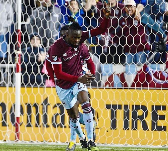 Colorado Rapids’ striker Kamara admits difficult start to season