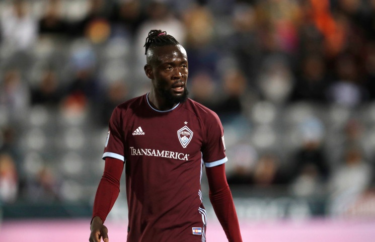 Kamara’s Rapids slip to fifth straight defeat