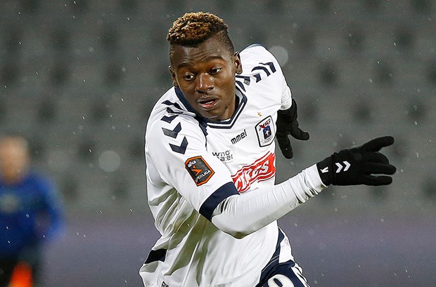 Sierra Leone’s Bundu scores last-gasp winner for AGF