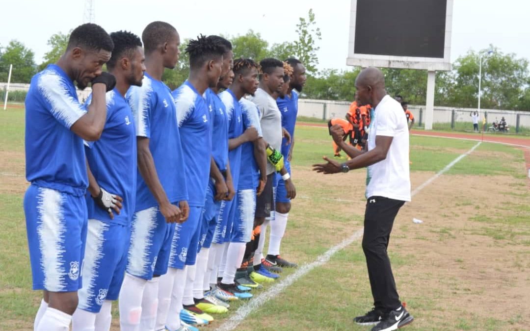 We have to believe – Bo Rangers caretaker coach Konneh