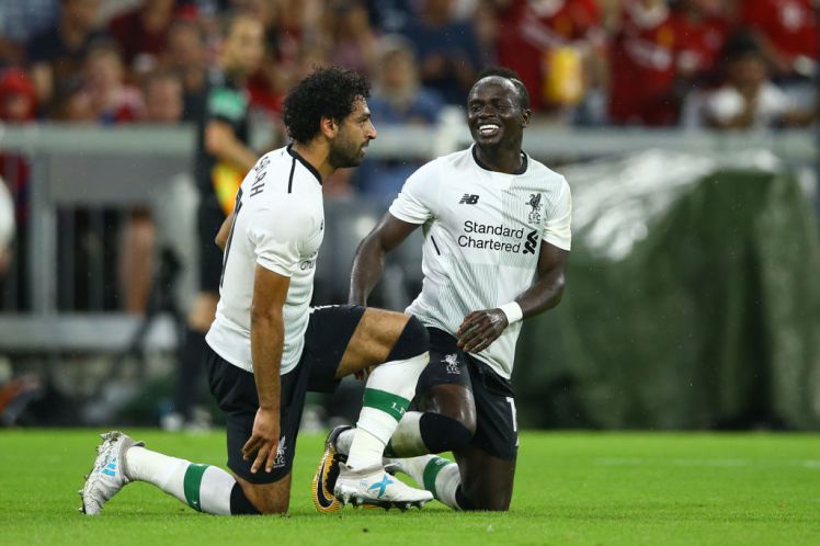 Egypt’s Salah, Senegal’s Mane in line for Premier League Award