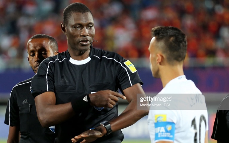AFCON2019: Cameroon’s Alioum to officiate Egypt, Zimbabwe opener