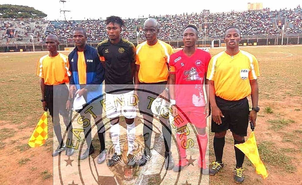 EE Tigers ready to battle League leaders EE Lions
