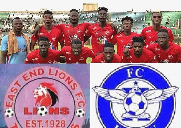 Premier Blockbuster as Lions defend top spot against Kallon