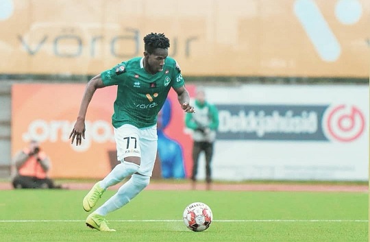 Víkingur sign Breiðablik attacker Quee on loan