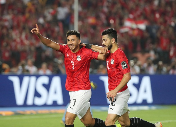Mahmoud Trezeguet scores winner for Egypt in AFCON opener