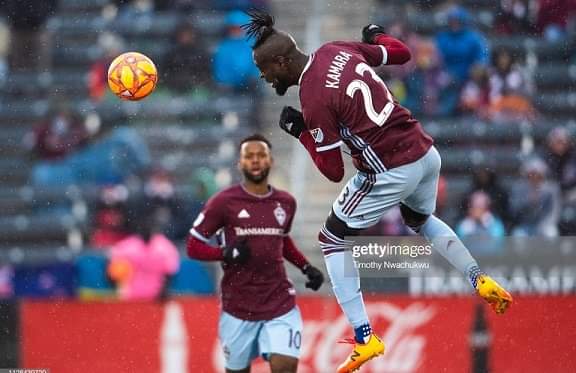 Kamara goal extends Colorado Rapids’ unbeaten streak