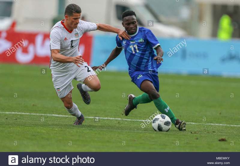 Koroma delighted to join Spanish club on loan from Marampa FC