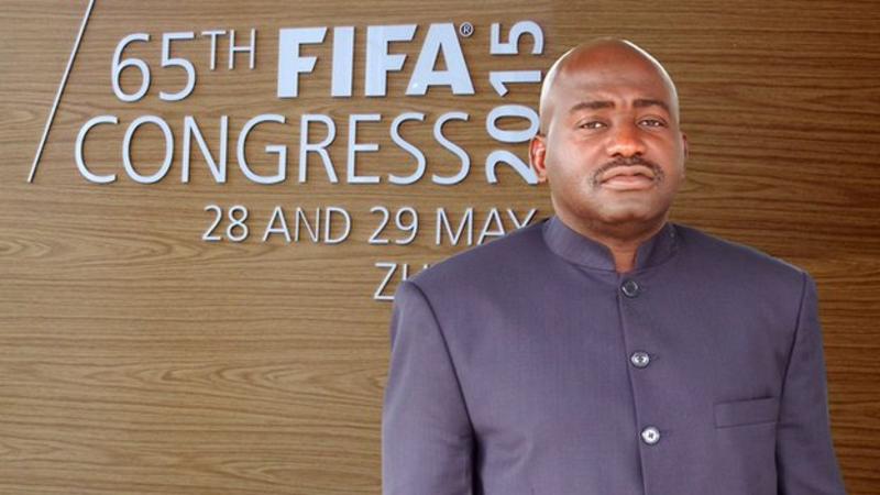 Fifa boots former LIB’s FA boss Bility with 10-year ban from football