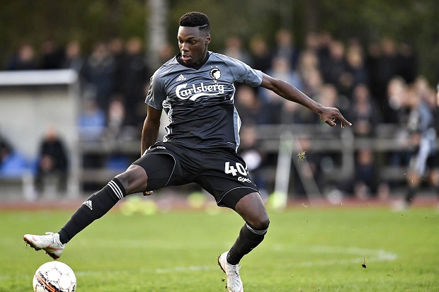 Meet the shining Sierra Leonean star rocking Danish football