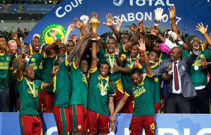 Goal-shy Cameroon bank on Ekambi in mega clash with Nigeria