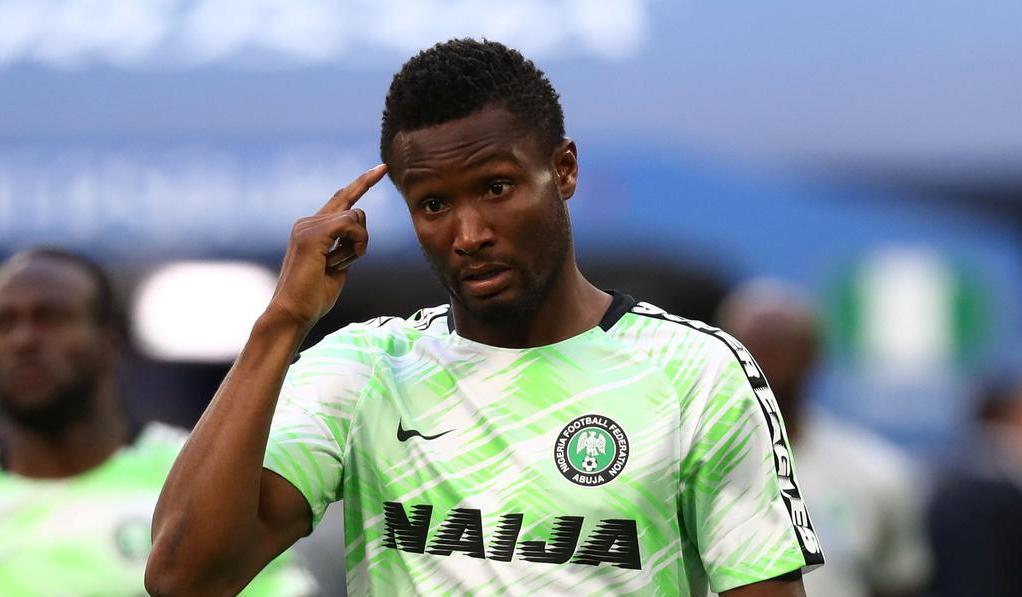 Nigeria captain John Mikel retires from International football