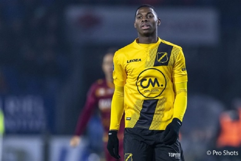 Winger Sullay Kaikai excited about Blackpool move