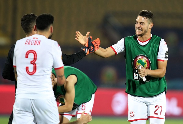 Tunisia down Madagascar to set up cracker with Senegal