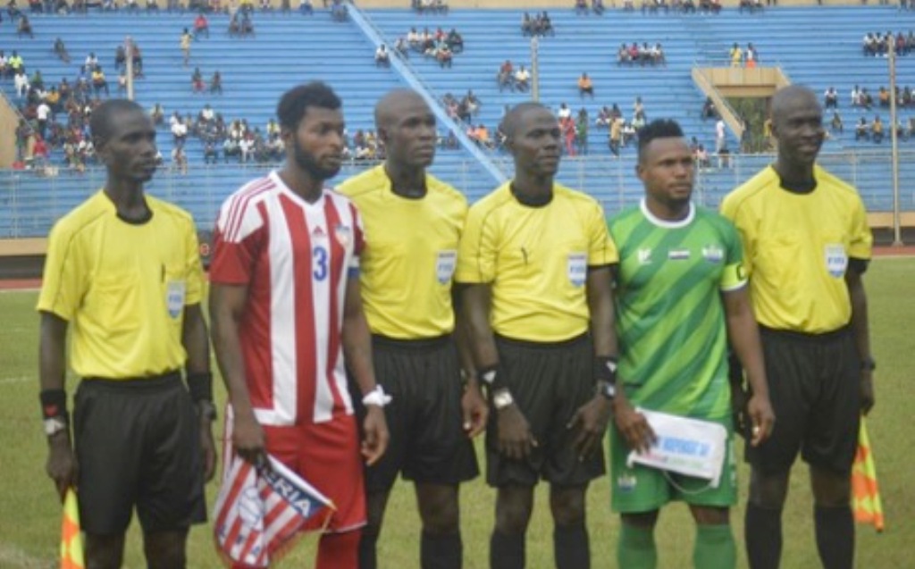 Sierra Leone to open World Cup 2022 campaign in Monrovia