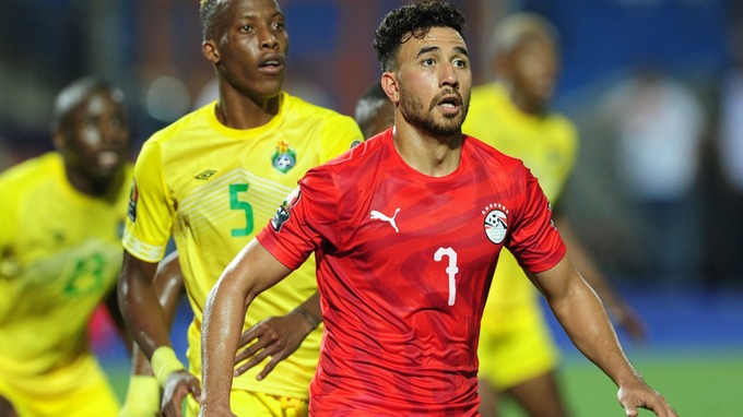 Egypt’s Mahmoud Hassan aka Trezeguet pens Villa Deal