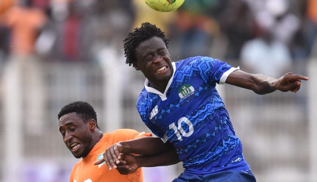 SLFA rescinds Kei Kamara’s call up against Liberia