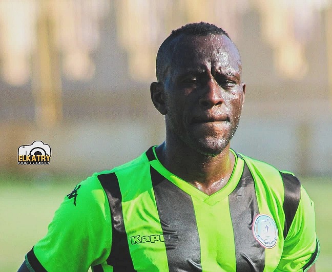 Abdul Sama Mannah excited to join Bella Sporting Club