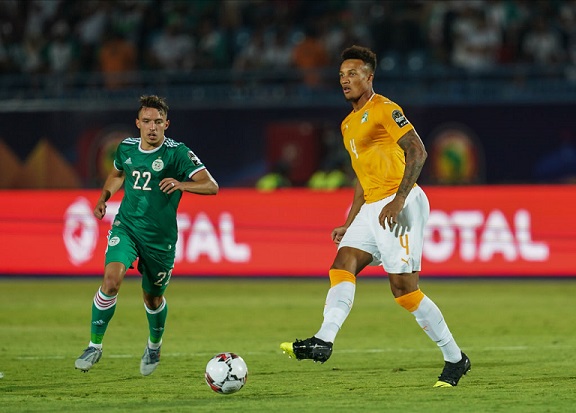 Ivorian International Jean-Philippe Gbamin joins Everton