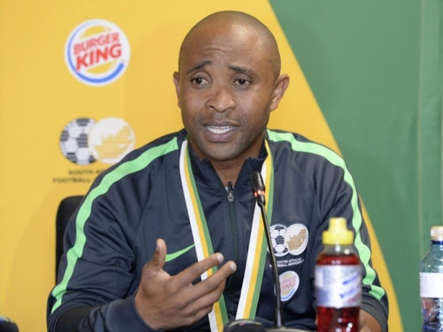 Sierra Leone’s Afcon 2021 opponent Lesotho appoint Senong as coach