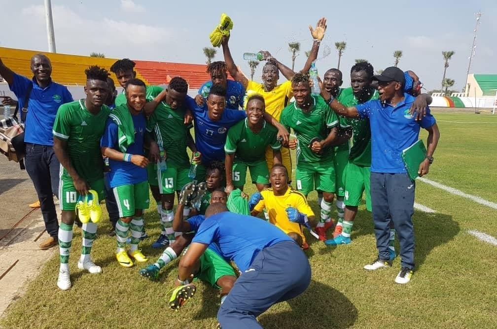 Revenge: Sierra Leone slaps Liberia out of WAFU Tournament