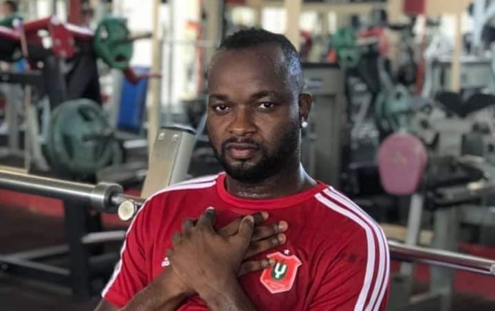 Defender Simbo delighted with Baf Ülkü Yurdu move