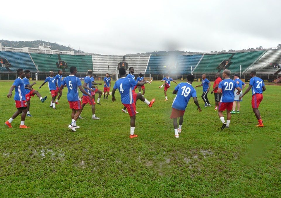 Sierra Leone FA condemns behaviour of fans