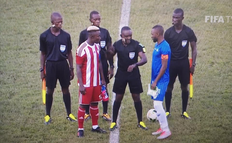 Sierra Leone face tough task at home against Liberia