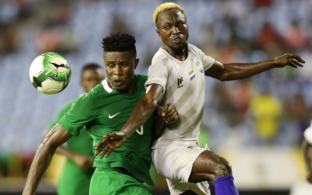 Sierra Leone to face Liberia in WAFU Cup of Nations