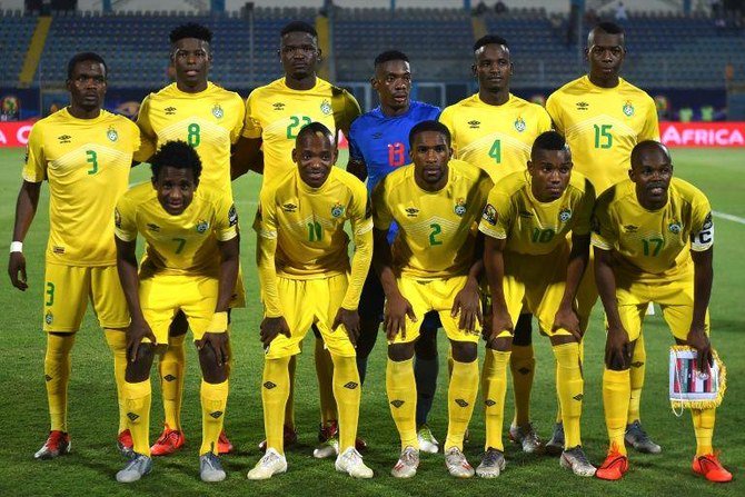 Zimbabwe late goals end Somali World Cup hopes