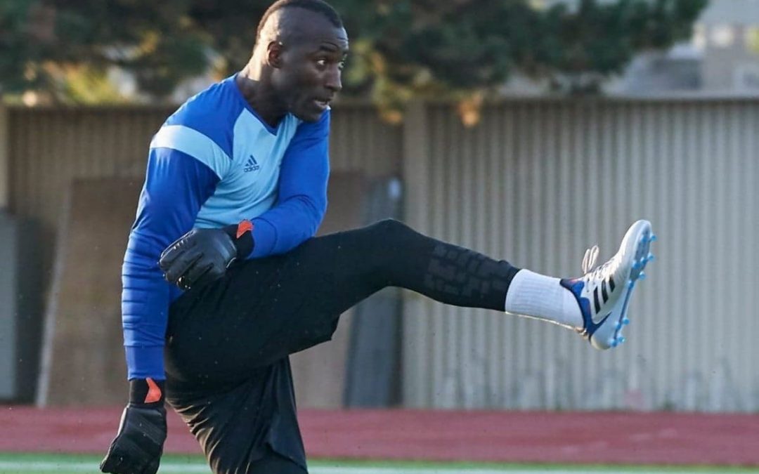 Canadian Championship semi-final excites John Tyre