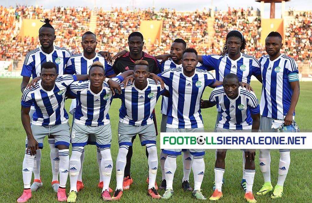 Sierra Leone to play Lesotho behind closed doors