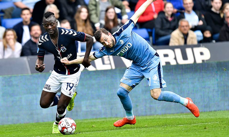 AGF striker Mustapha Bundu on FC Dallas’ radar
