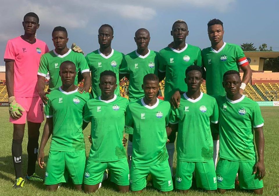 Shooting Stars progress to semis at WAFU U20