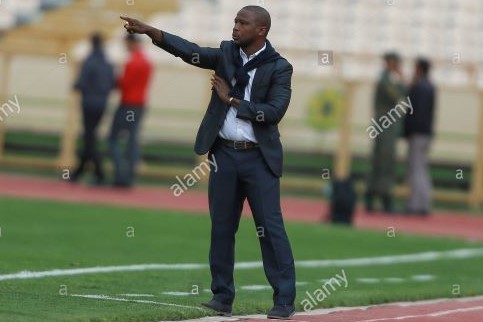 John Keister replaces Kallon as Sellas Tetteh deputy