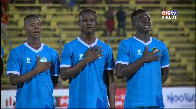 WAFU U20 2019: Sierra Leone win to keep qualification hopes alive