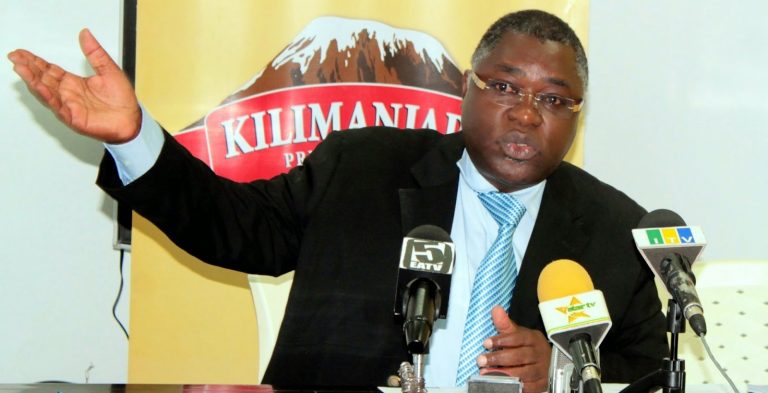 Former Tanzania FA boss guilty on one of 20 charges