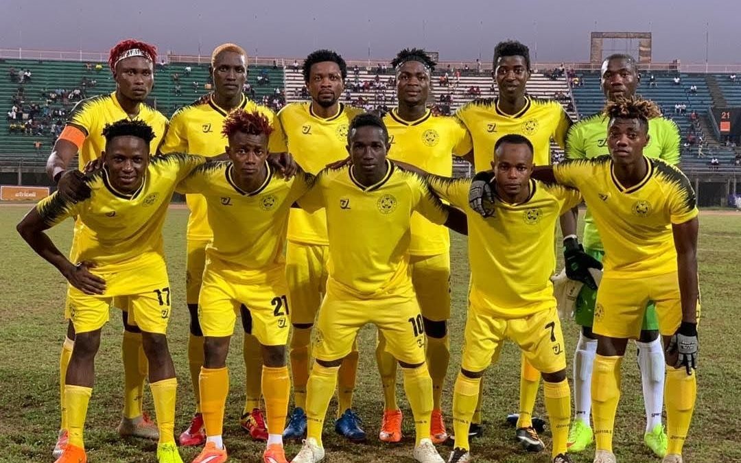 Resurgent East End Tigers stun Ports Authority