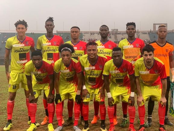 FC Johansen end Kamboi Eagles unbeaten run