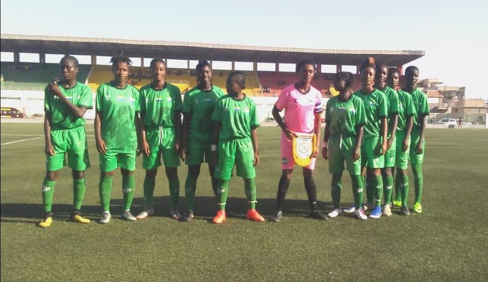 Sierra Leone eliminated after goalless draw in Senegal