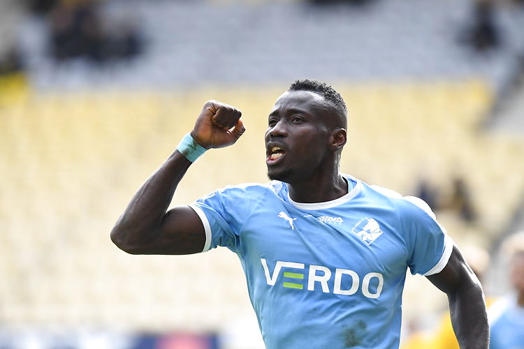Alhaji Kamara helps Randers edge AC Horsens