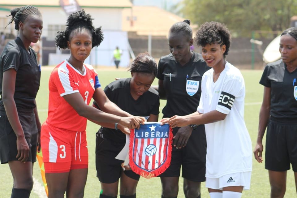 Liberia defeat Cape Verde to clinch Wafu bronze trophy