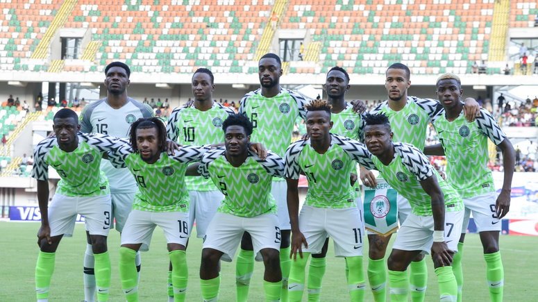 Iwobi, Iheanancho, Ehizibue named in Nigeria squad for Sierra Leone doubleheader