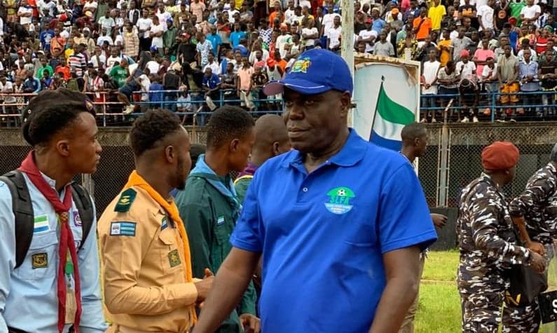 Sellas Tetteh officially leaves as Sierra Leone head coach