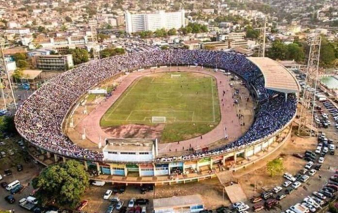 GAME OVER! Football in Sierra Leone suspended over Coronavirus